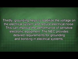 Grounding Electrode Conductor Install Tips and Code