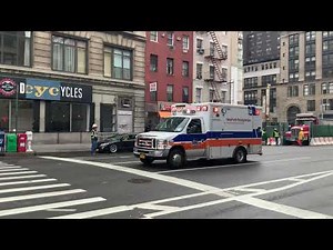 Ambulance Passing By Sound Effect