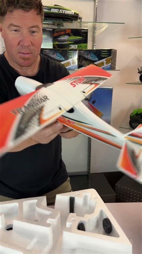 Unboxing the Coolest RC Airplane of 2026?! 🤩