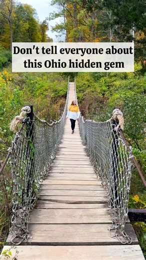 3.9K views · 1.7K reactions |  Ohio Hidden Gem Alert! Tucked between...