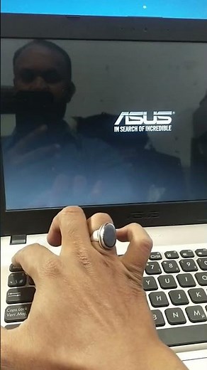 "How to Boot Asus Laptop for Windows Installation | Complete Step-by-Step Guide”