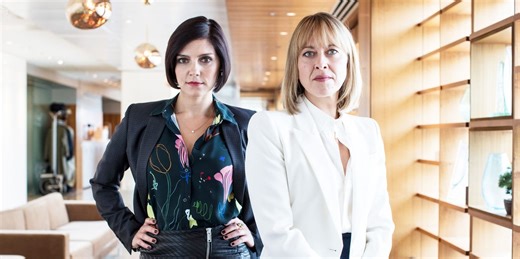 The Split is back… kind of! Inside the BBC’s “dream come true” spin-off The Split Up