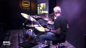 David Garibaldi Live at Memphis Drum Shop - August 13th, 2019 Watch the full video at https://youtu.be/8bM1AJsZQdw #drums #drumsolo #drumshop #davidgaribaldi | Memphis Drum Shop & myCymbal.com