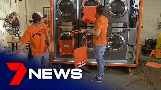 49K views · 36 reactions | Orange Sky Laundry is launching a new...