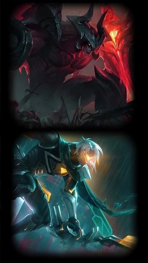 League of Legends Voice Interaction Pt.2 #leagueoflegends #voicelines #aatrox #champions