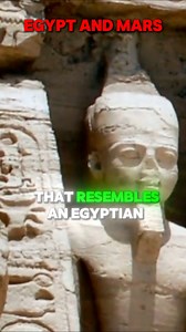 1.8K views · 24 reactions | I’m very skeptical when it comes to these things but it does look Egyptian #ancienthistory #ancientegypt #mars | Cosmic Echoes | Facebook