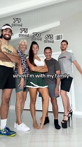 Why bro tripping?? It’s always the short ones😭 what height do you consider short? #tall #family #shortking #height #heels | Marie Temara