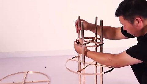 12V Fuel Transfer Pump 15 GPM with Automatic Nozzle, Heavy Duty Cast Iron Pump for Gasoline, Diesel, Kerosene, Biodiesel