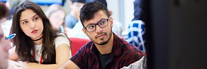 International students - University of Bradford