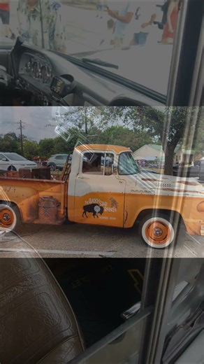 1959 Dodge D100 Utiline Pickup