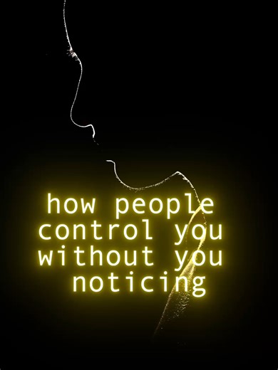 The Puppet‑Master Effect is the dark psychology pattern where someone guides your decisions so smoothly… you think the choice was yours. Once you spot the subtle nudges, the tone shifts, and the planted ideas, you stop being controlled—and start seeing the strings.” #PuppetMasterEffect #DarkPsychology #MindOfSteel #ManipulationTactics #HumanBehavior #PsychologyFacts #InfluenceSkills #MentalStrength #AwarenessIsPower