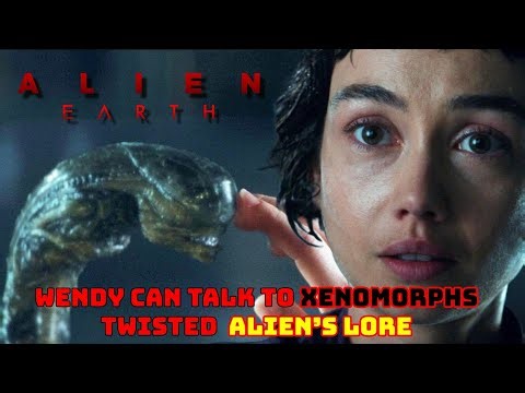 Wendy Can Talk to Xenomorphs?! The Twist That Rewrites Alien’s Lore