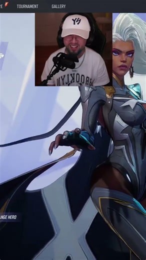 Voice trolling in marvel rivals...this voice changer is insane! 🤣 #DubbingAI #Soundboard