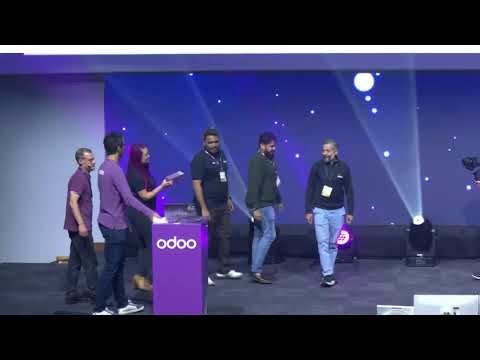 Bista Solutions Is Awarded "The Best Odoo Partner In North America 2025"