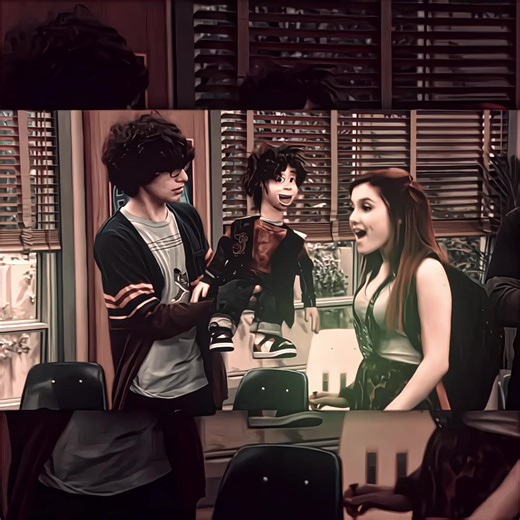 Cat Valentine: Victorious Moments and Edits