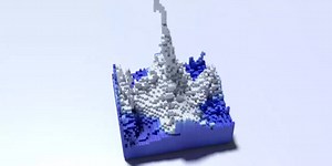 These LEGO Liquids Are Insanely Mesmerizing