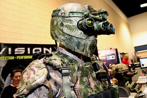 SOCOM's Iron Man Suit Is Officially Dead