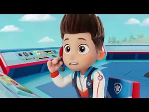 PAW Patrol Air Rescue Adventures! 🚁 | sing along | kids song I Cartoon Animation