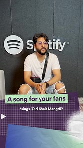 There's a Bilal Saeed song for every situation 🎧 Listen to his latest track here 👉 spoti.fi/3mdIoV9 | Spotify Pakistan
