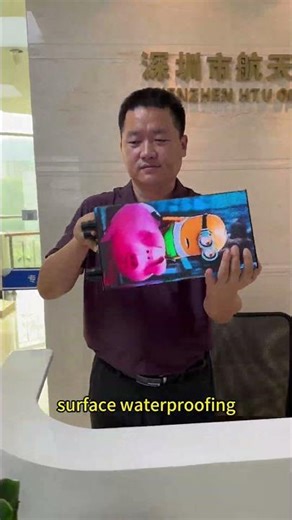 Smart LED Bar Table Poster
