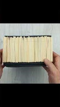 Making a bread basket from a cardboard box🤗 #basket #sepet #shortsvideo #cardboardbox #kartonkutu