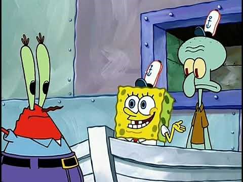 SpongeBob SquarePants - Rated R Pirate Movie