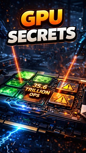 Why Gaming GPUs Get Downgraded: Manufacturing Defects Explained Full video yt - Branch Education Insta: @brancheducation #sciencemeter_crazy #sciencemeter #GPU #NVIDIA #RTX3090 #TechExplained #SiliconEngineering | Sciences Meter