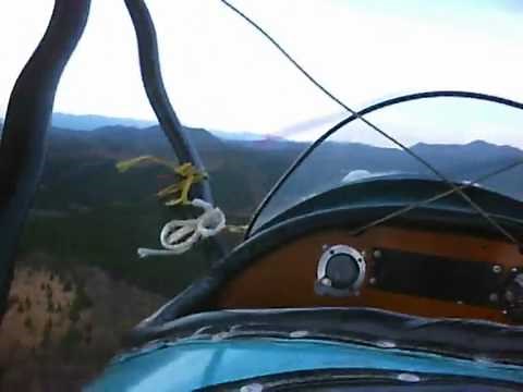 ULP Murphy Renegade Flight Video.レネゲード（ニンジャ）フライトビデオ