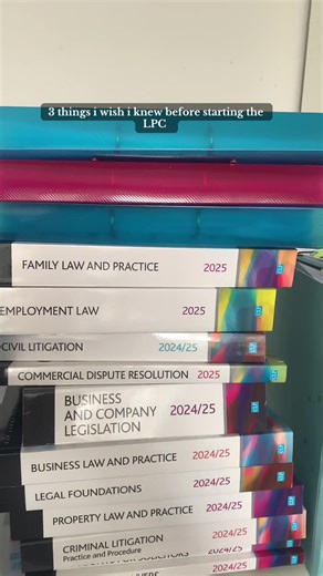 LPC Tips: Essential Advice for Aspiring Lawyers