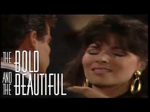 Bold and the Beautiful - 1991 (S5 E69) FULL EPISODE 1062