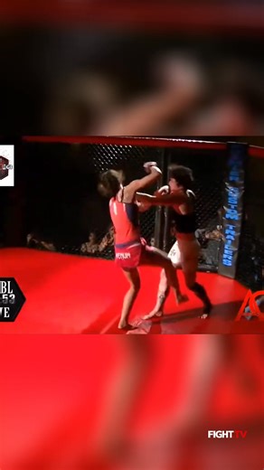 Smoking Her! Witness the intensity as female fighters unleash fury in the MMA ring. From powerful blows to strategic ground-and-pound, their determination shines through. Tag someone who appreciates the grit of these athletes! #MMA #FemaleFighters #CombatSports #Fighting #Athlete #GroundAndPound | FIGHT.TV | Facebook