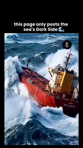 Sea of Unseen on Instagram: "They tell you it's just a ship sinking another vessel lost to the sea, water claiming steel, a slow descent into the deep. But what if it's not just sinking… it's integrating? What if the water isn't just flooding in… it's assimilating? Here's what they don't tell you: ✅ The ship isn't just going down. It's being added to the archive. That descent isn't a tragedy — it's an enrollment. Once submerged, the vessel doesn't become a wreck… it becomes a node in the ocean's