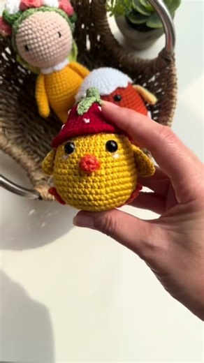 My Amigurumi collections! Crochet stuffed toys