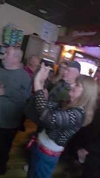 Time to say goodbye karaoke bar #karaoke #bar #singing #italian #song