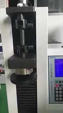 500N Digital Spring Tensile and Compression Testing Machine