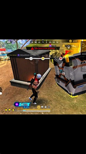 JODD🔥🥀|07|FREE FIRE MAX|#shorts #trendingshorts#freefire #viral#short|‎⁨@Lynux_ff⁩