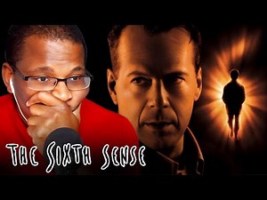 The Sixth Sense REACTION | FIRST TIME WATCHING