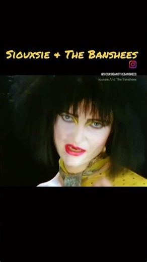 Spellbound -Siouxsie & The Banshees