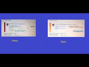 Come aggiornare Windows 7 installando il "Service Pack 2" | Avviare Windows Update in Windows 7
