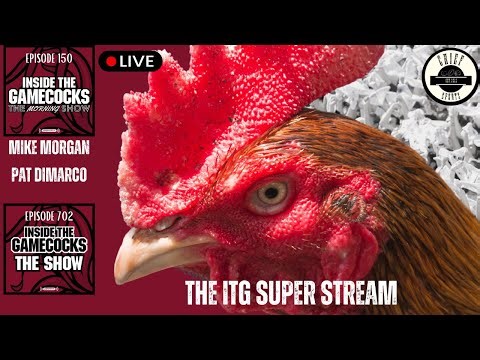 Gamecocks Live: Monday Reaction and Filmroom | How Can Football Issues Be Fixed
