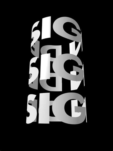 After Effects 2025 - Fake 3D Type Using CC Cylinder