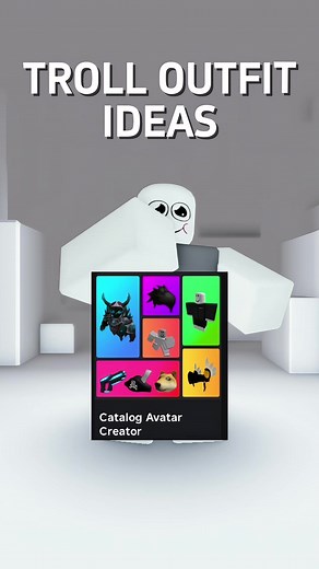 best meme troll outift ideas - catalog avatar #robloxoutfit #roblox #catalogavatar #fypシ゚ #xybca