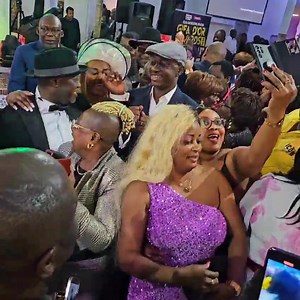 Un plaisir partagé à Ndab bikôkôô. CL | Cabral Libii