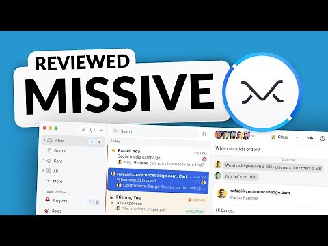 Missive Review: Best Email Collaboration Tool For Teams