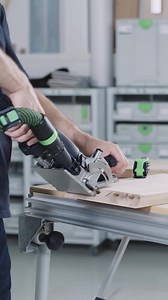 2.8K views · 865 reactions | Get more out of your Festool dust extractor with accessories made to optimize organization, tool activation, and filtration. | Festool | Facebook