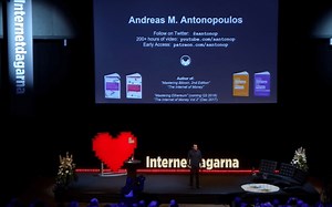 最红的网吹 Andreas Antonopoulos 提了个好问题：钱是什么？比特币是什么？