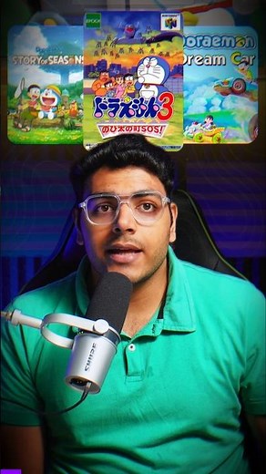 3 Best Doraemon Games 😍