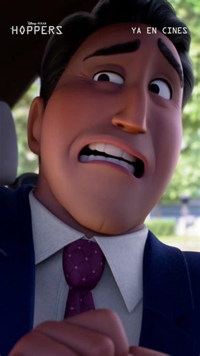 Hoppers de Disney y Pixar | Es una fiesta 🦫| Ya en cines