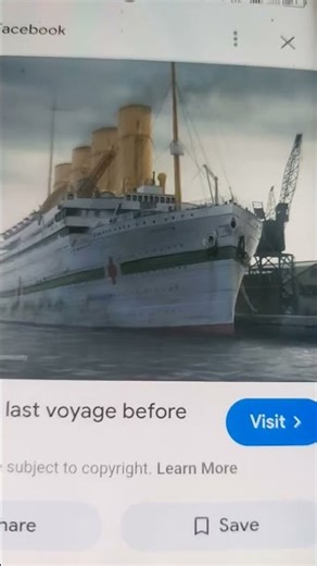 the evolution of the britannic