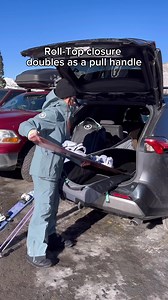 5K views · 3 comments | Maybe skiers and snowboarders would be friends if they could fit all of their gear into the same bags  Check out our winter travel gear  https://backcountry.visitlink.me/IkCdsM | Backcountry | Facebook